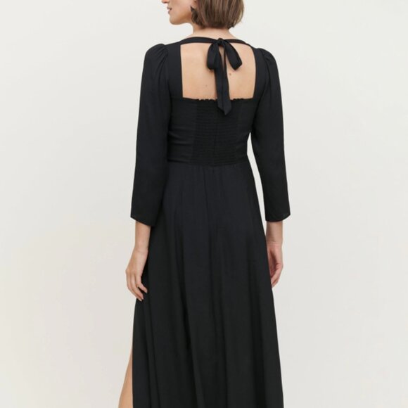 Reformation Petite Mara Dress NWT - Picture 2 of 3
